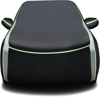 420D Car Cover for Nissan Pathfinder 1996