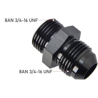 8AN Male Flare to 8AN ORB O