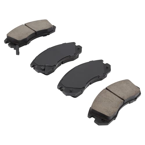 Front Ceramic Brake Pads