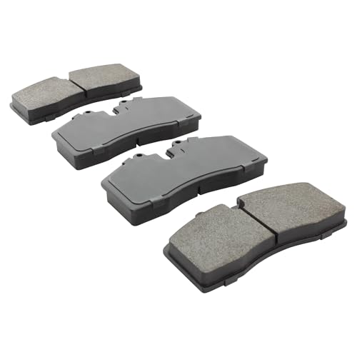 Front Ceramic Brake Pads