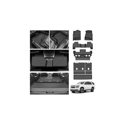 Floor Mats for 2015