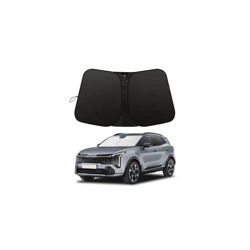 Foldable Front Windshield Sunshade fit for Kia Sportage 2023