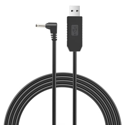 USB to DC3.5 Radar Detector Power Cord for Cobra Models