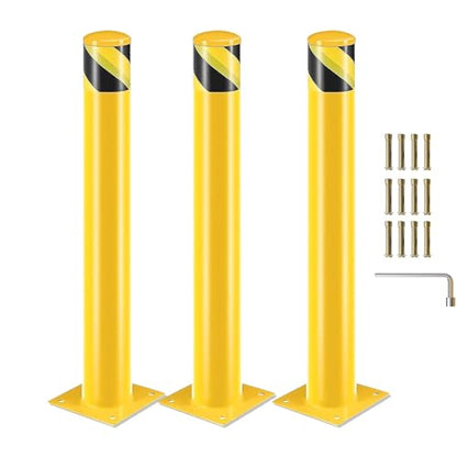 Safety Bollard Post (3 Count)