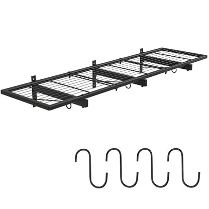 Garage Wall Shelves
