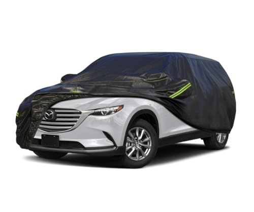 Waterproof SUV Car Cover Suitable for Mazda CX