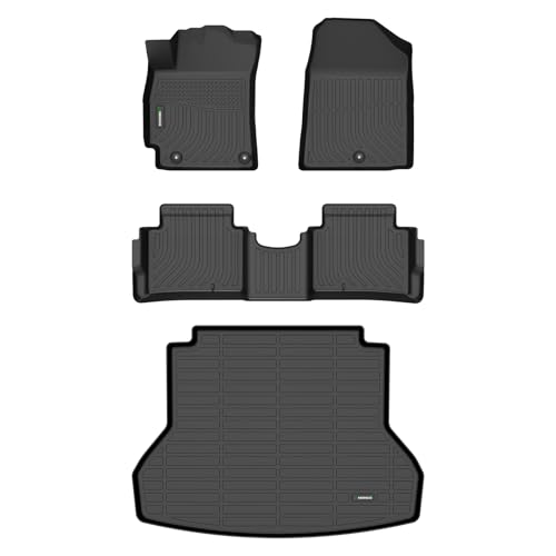 Floor Mats & Cargo Liner for Hyundai Elantra Sedan 2017