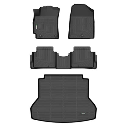 Floor Mats & Cargo Liner for Hyundai Elantra Sedan 2017
