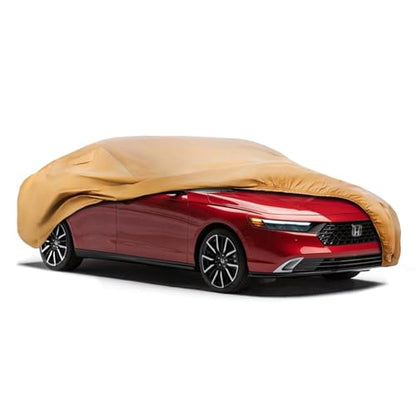 Heavy Duty Outdoor Car Cover Custom Fit for 2008