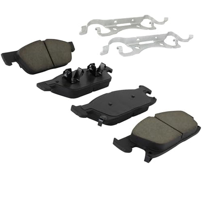 Front Ceramic Brake Pads