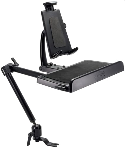 Mounts Tablet And Keyboard Tray Combo Car Mount