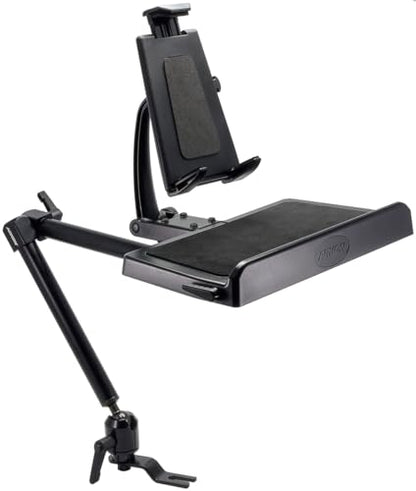 Mounts Tablet And Keyboard Tray Combo Car Mount