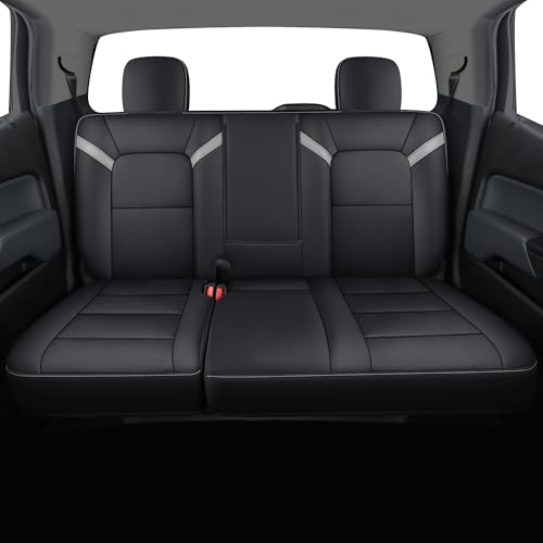 Chevy Colorado Seat Covers