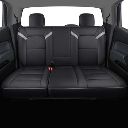 Chevy Colorado Seat Covers