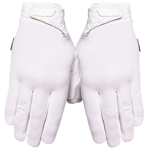 Crisp Dirt Bike Gloves