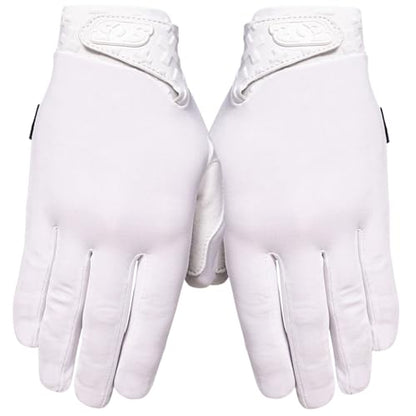 Crisp Dirt Bike Gloves
