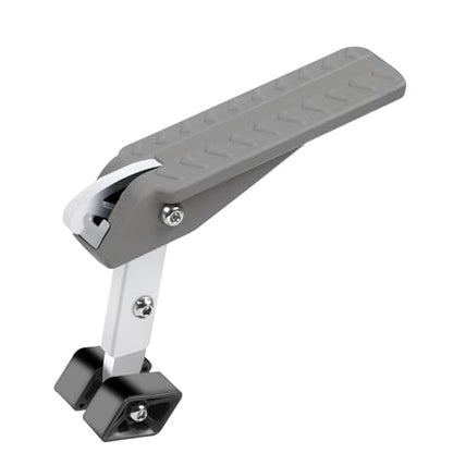 Foldable Car Door Step Stand Pedal
