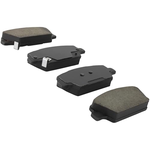 Rear Ceramic Brake Pads