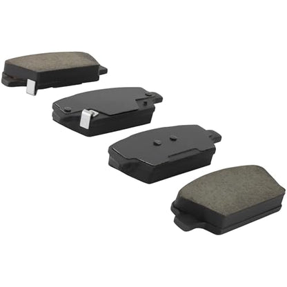 Rear Ceramic Brake Pads