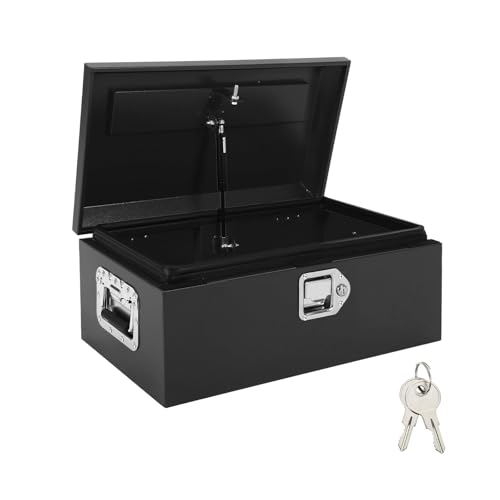 Heavy Duty Steel Metal Tool Box for Truck Bed