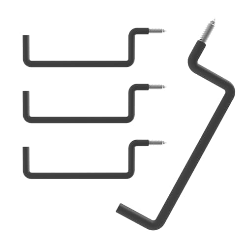 8.46" Screw in Ladder Hooks (4 Count)