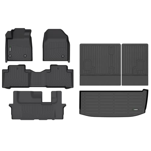 Floor Mats & Cargo Liner for Honda Pilot 2009