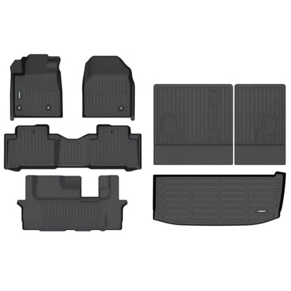 Floor Mats & Cargo Liner for Honda Pilot 2009