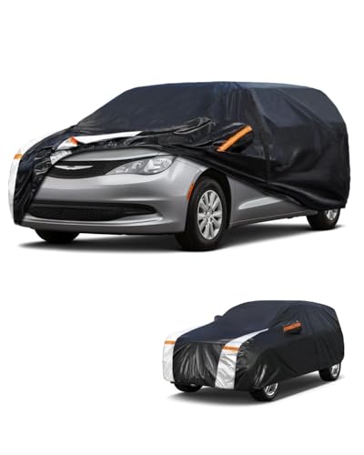 Minivan Car Cover for Chrysler Voyager 1988