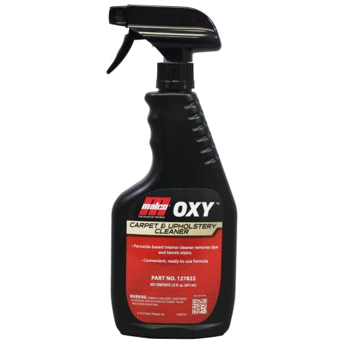 OXY Carpet & Upholstery Cleaner Stain Remover Spray (128 Fl Oz)