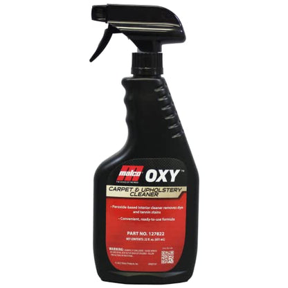 OXY Carpet & Upholstery Cleaner Stain Remover Spray (128 Fl Oz)