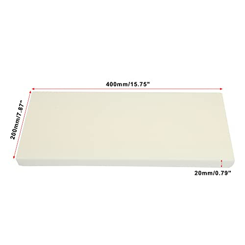 4pcs Car Garage Wall Guard Door Bumper Protector White