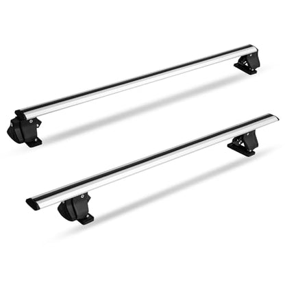 Universal 55" Roof Rack Cross Bars