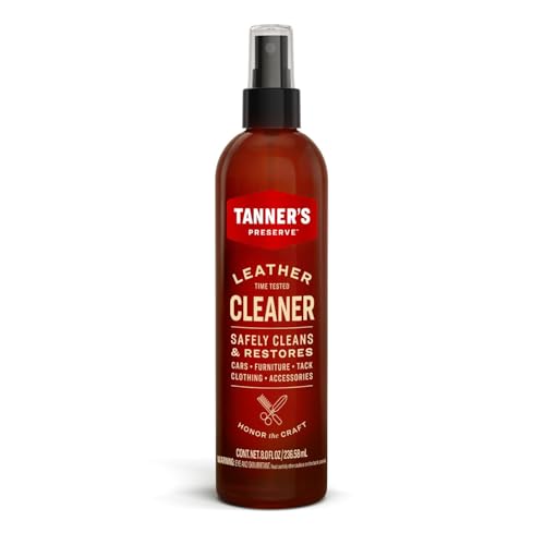 Leather Cleaner (7.5 Fl Oz)