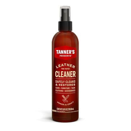 Leather Cleaner (7.5 Fl Oz)