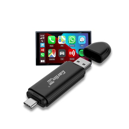 CarPlay Wireless Adapter MiNi SE 2026