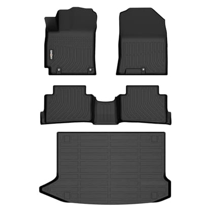 Floor Mats & Cargo Liner for 2018