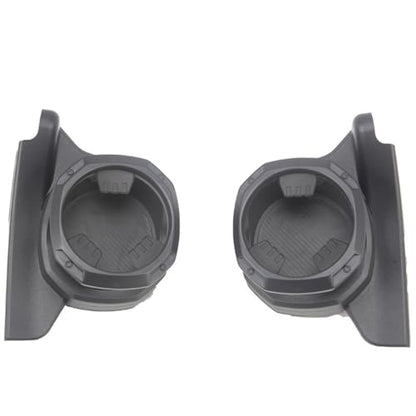 Car Door Cup Holder ABS Door Window Bottle Organizer Stand Car Accessories for Jeep Wrangler JL 4