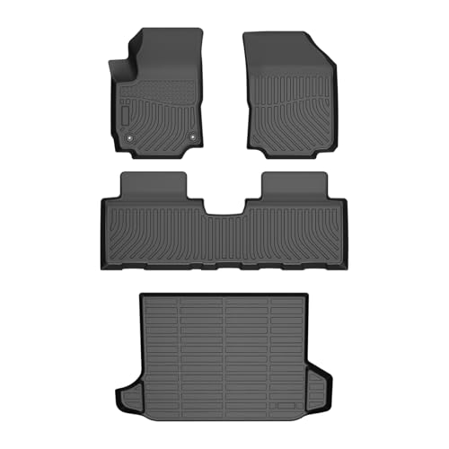Floor Mats and Cargo Liner Fit for Chevy Equinox