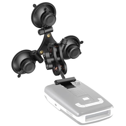 Radar Detector Mount