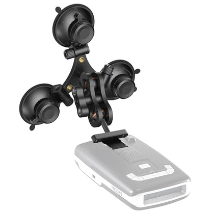 Radar Detector Mount