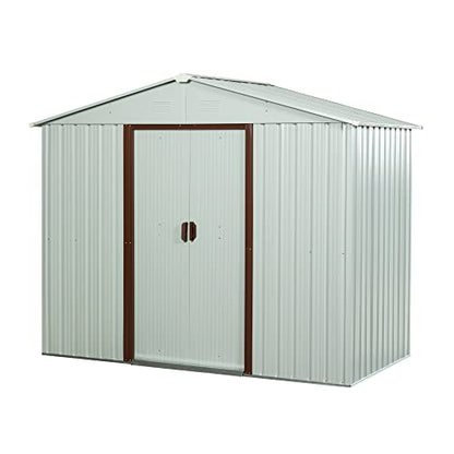 6x5 FT Outdoor Storage Shed