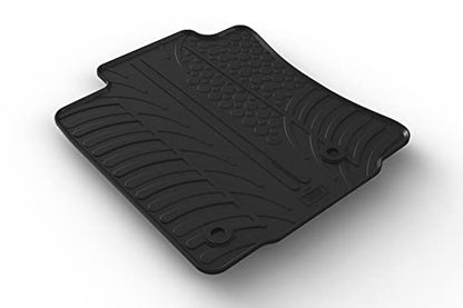 Rubber Floor Mats for Toyota 4Runner