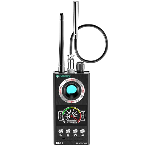 Hidden Camera Detector & Bug Detector