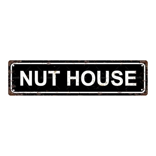 NUT HOUSE Non