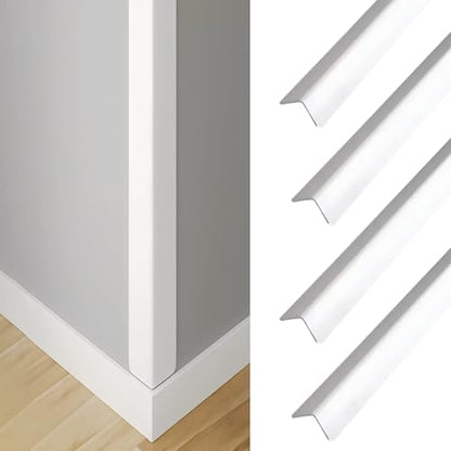 Wall Corner Protector White