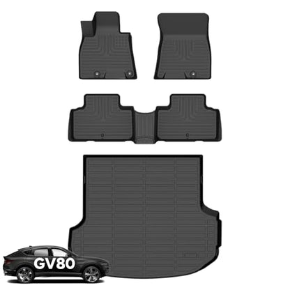 Floor Mats & Cargo Liner for Genesis GV80 2021