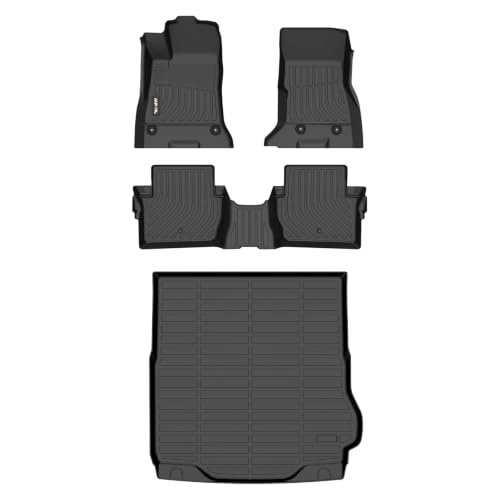 Floor Mats Custom Fit for 2024 2025 2026 Dodge Charger Daytona 2