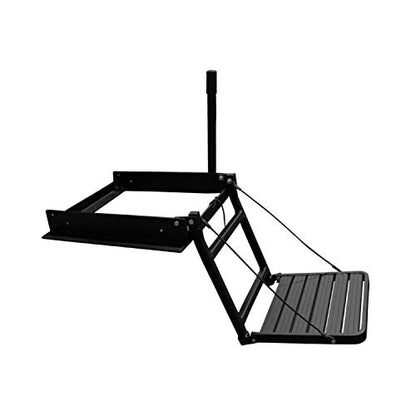 Truck N' Buddy Folding Tailgate Step