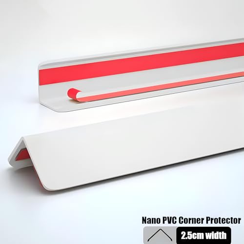 Wall Corner Protector White