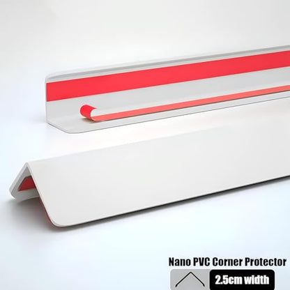 Wall Corner Protector White